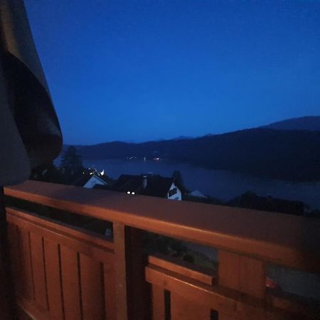 Appartamento Haus Kraller-Urlaub Mit Seeblick Millstatt Esterno foto