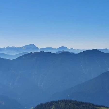 Appartamento Haus Kraller-Urlaub Mit Seeblick Millstatt Esterno foto