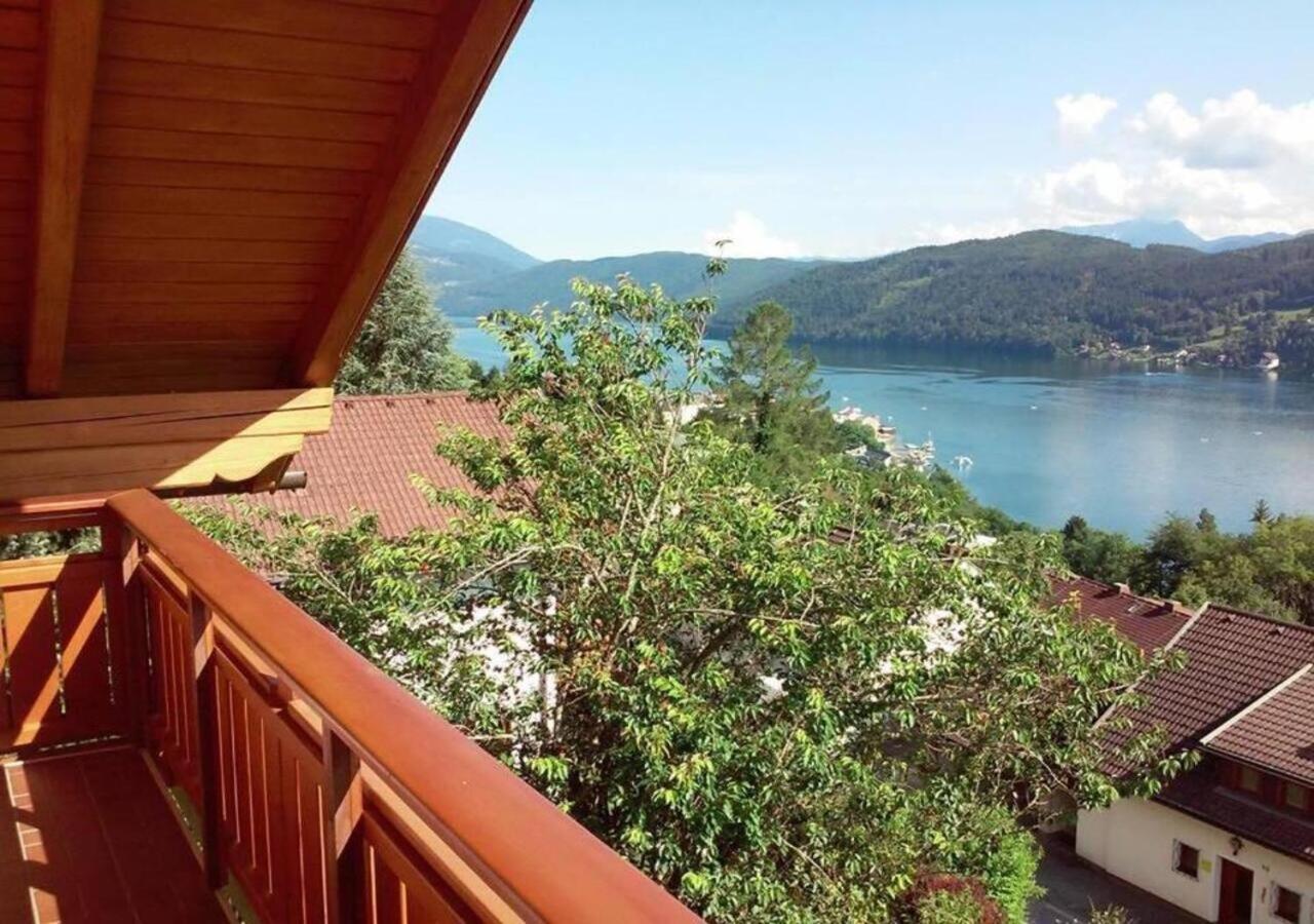 Appartamento Haus Kraller-Urlaub Mit Seeblick Millstatt Esterno foto