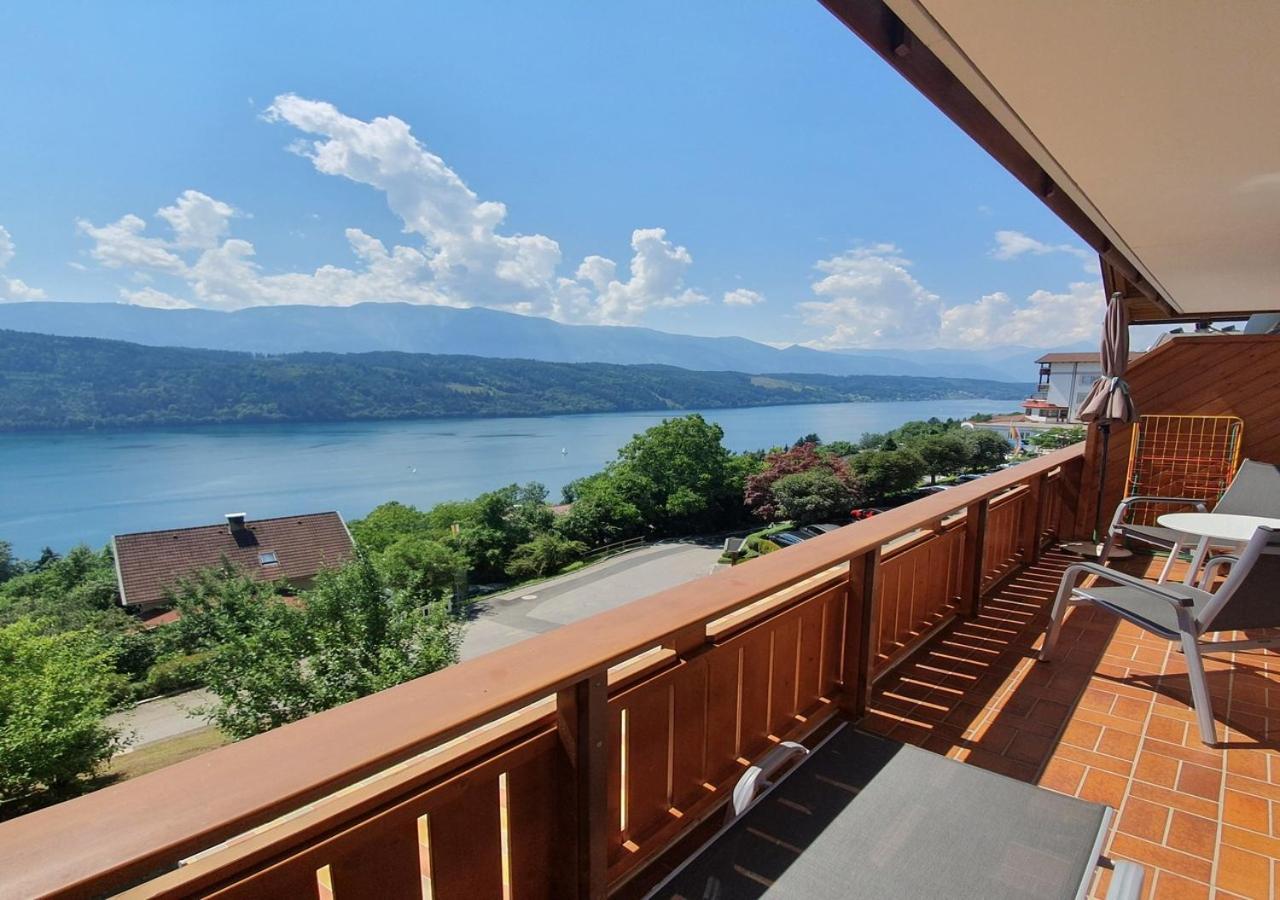 Appartamento Haus Kraller-Urlaub Mit Seeblick Millstatt Esterno foto