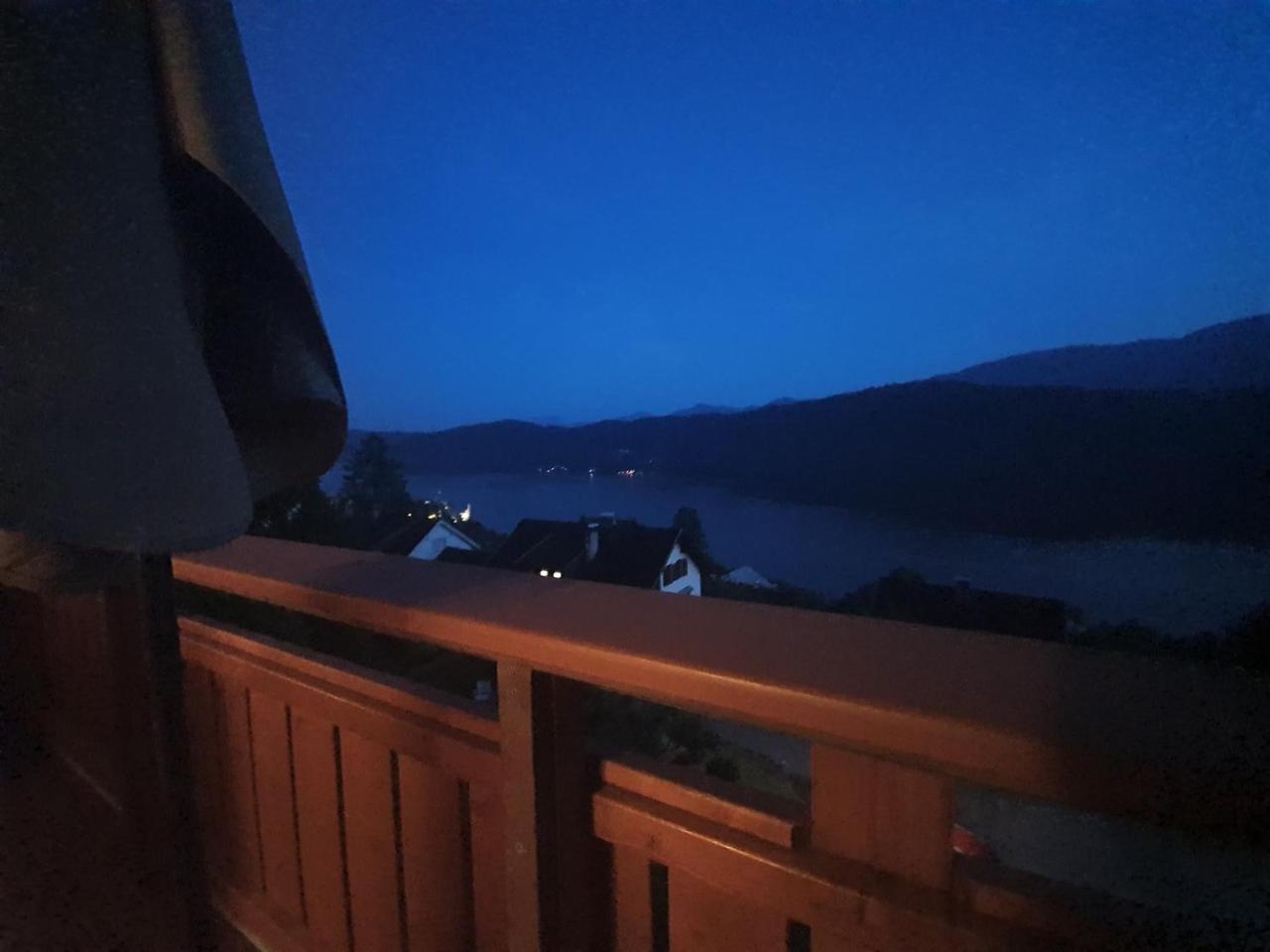 Appartamento Haus Kraller-Urlaub Mit Seeblick Millstatt Esterno foto