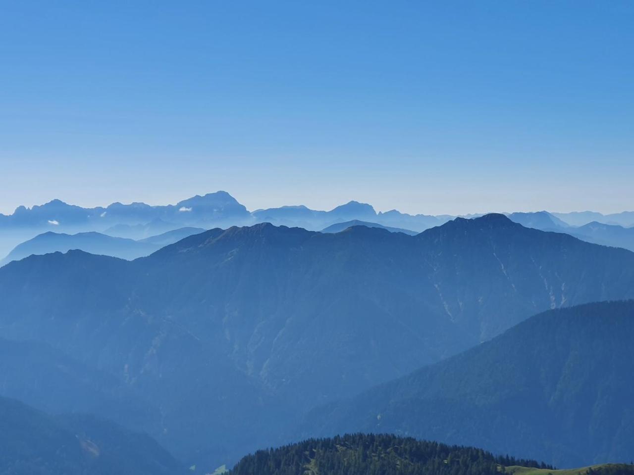 Appartamento Haus Kraller-Urlaub Mit Seeblick Millstatt Esterno foto