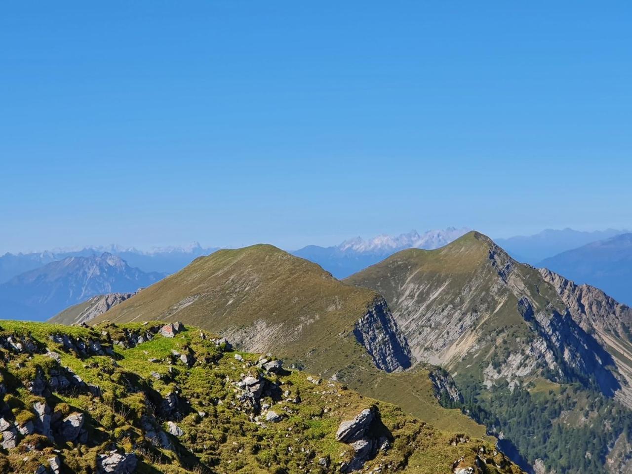 Appartamento Haus Kraller-Urlaub Mit Seeblick Millstatt Esterno foto