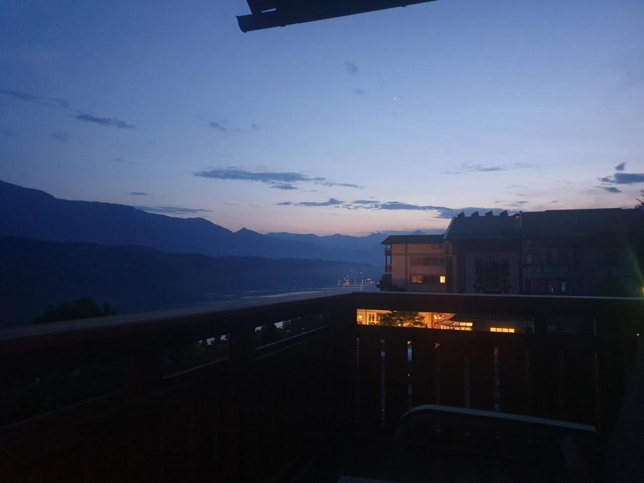 Appartamento Haus Kraller-Urlaub Mit Seeblick Millstatt Esterno foto