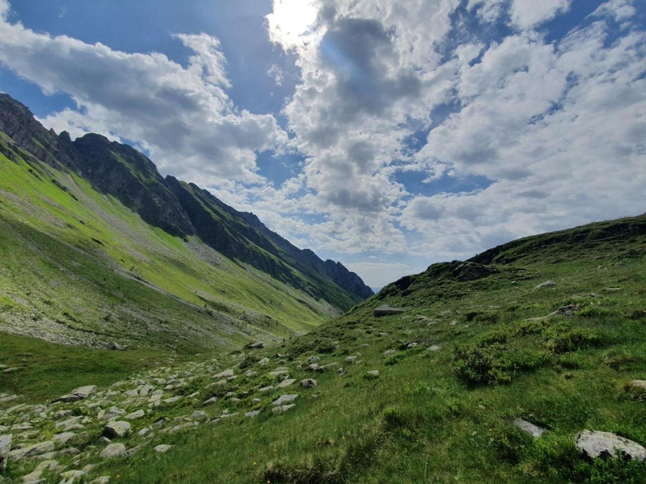 Appartamento Haus Kraller-Urlaub Mit Seeblick Millstatt Esterno foto